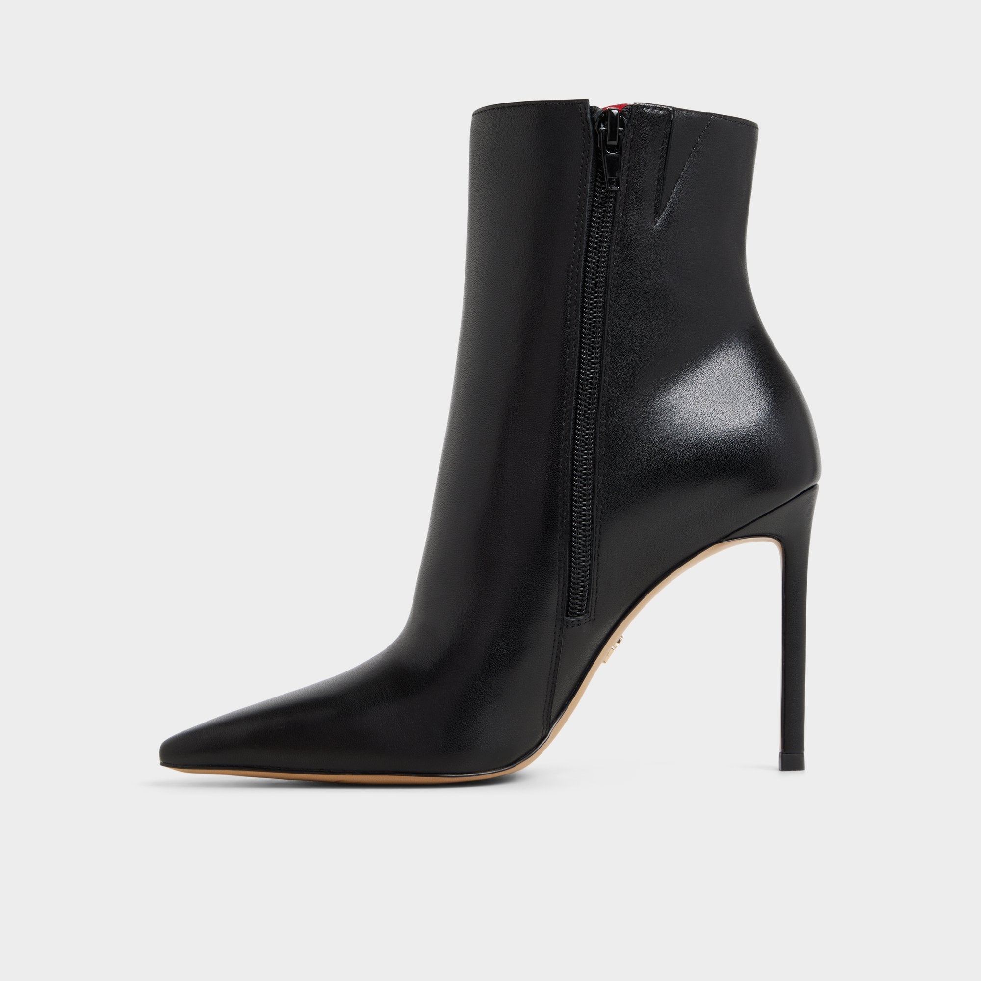 Aldo Guavaberry in Black - Ankle boot, Stiletto heel Women