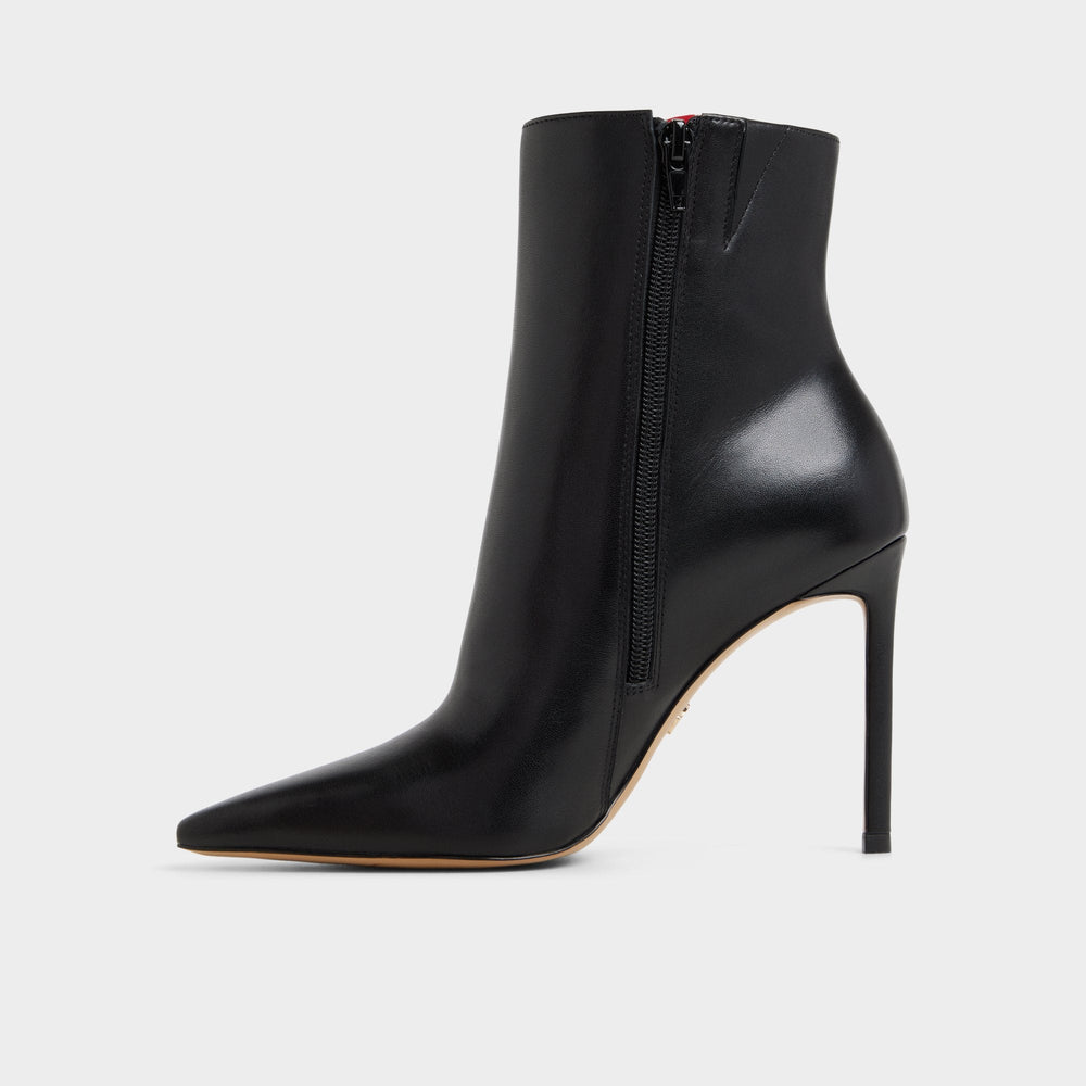 Aldo Guavaberry in Black - Ankle boot, Stiletto heel Women