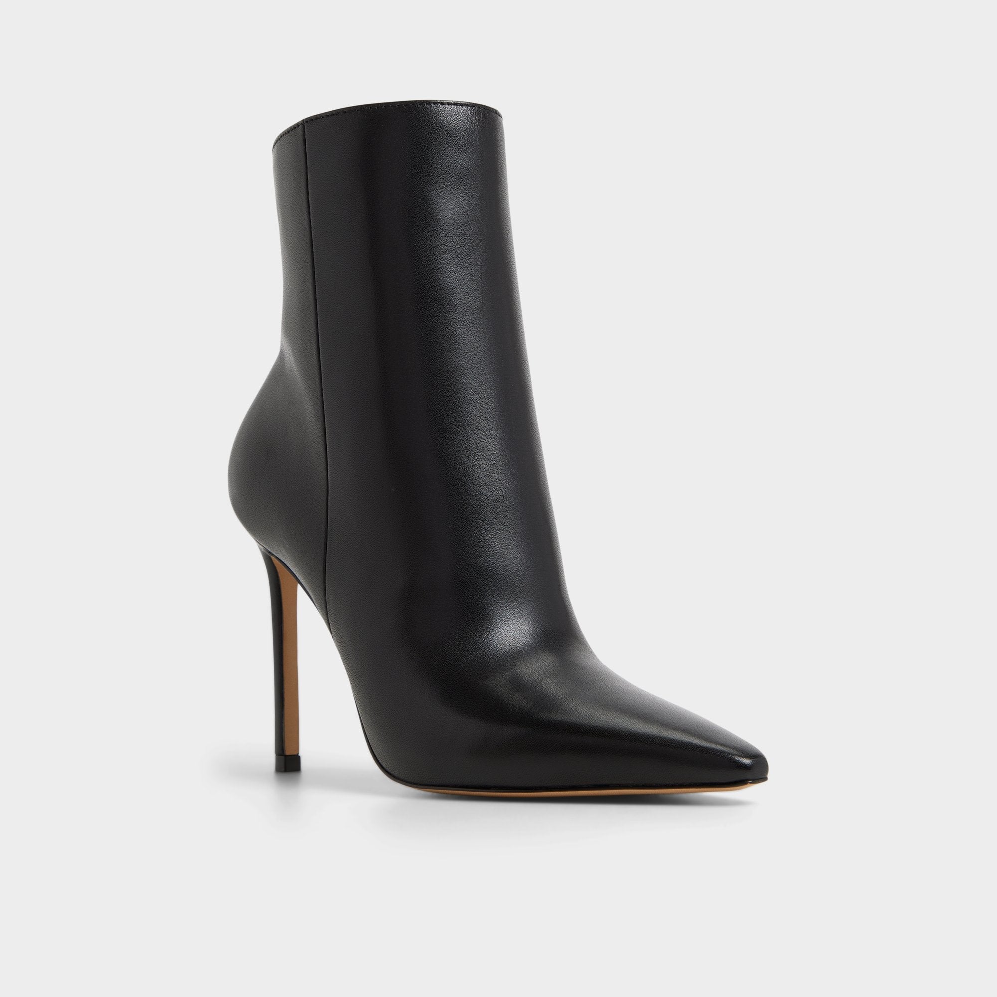 Aldo Guavaberry in Black - Ankle boot, Stiletto heel Women