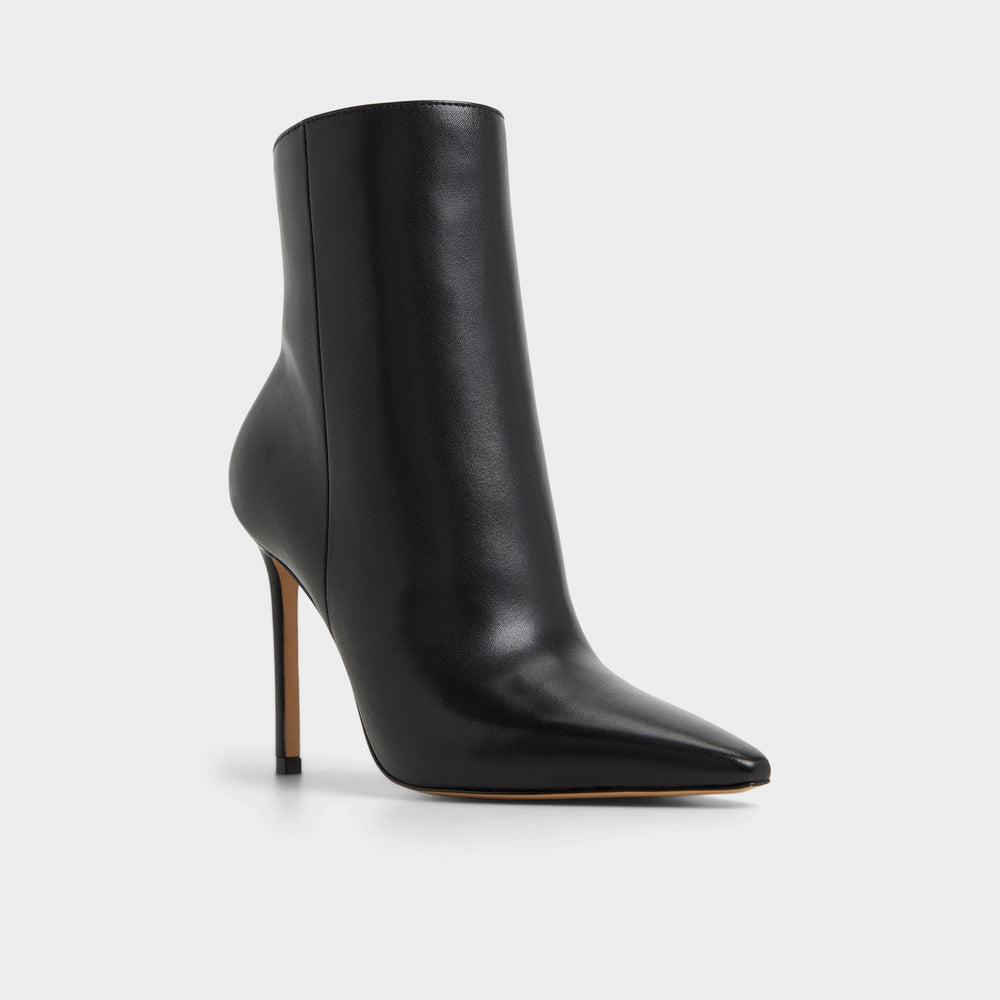 Aldo Guavaberry in Black - Ankle boot, Stiletto heel Women