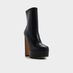 Aldo Brejara in Black - Ankle boot, Platform Women