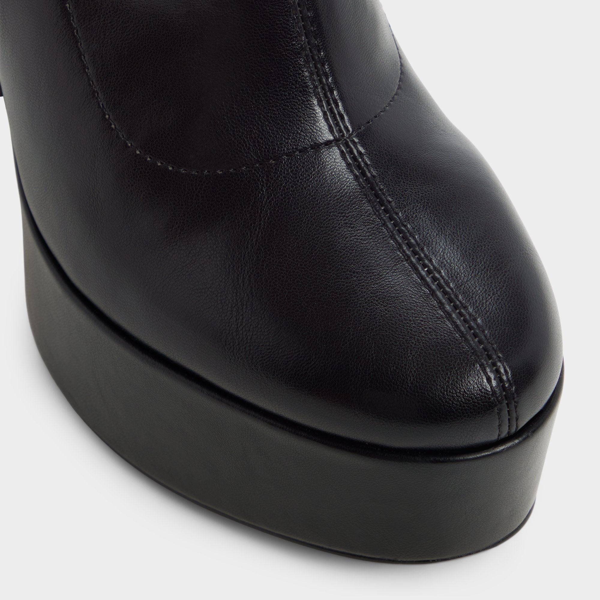 Aldo Brejara in Black - Ankle boot, Platform Women