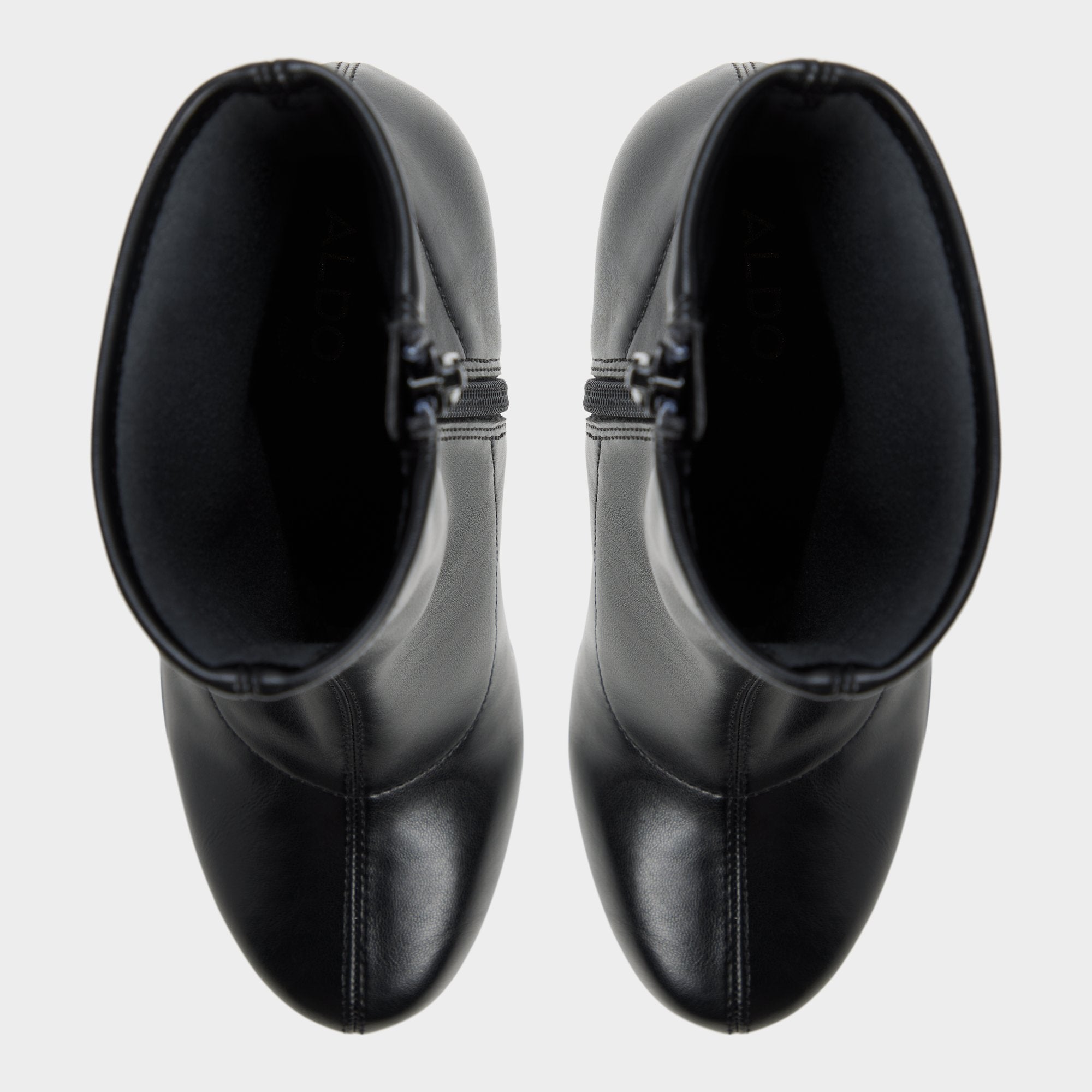 Aldo Brejara in Black - Ankle boot, Platform Women
