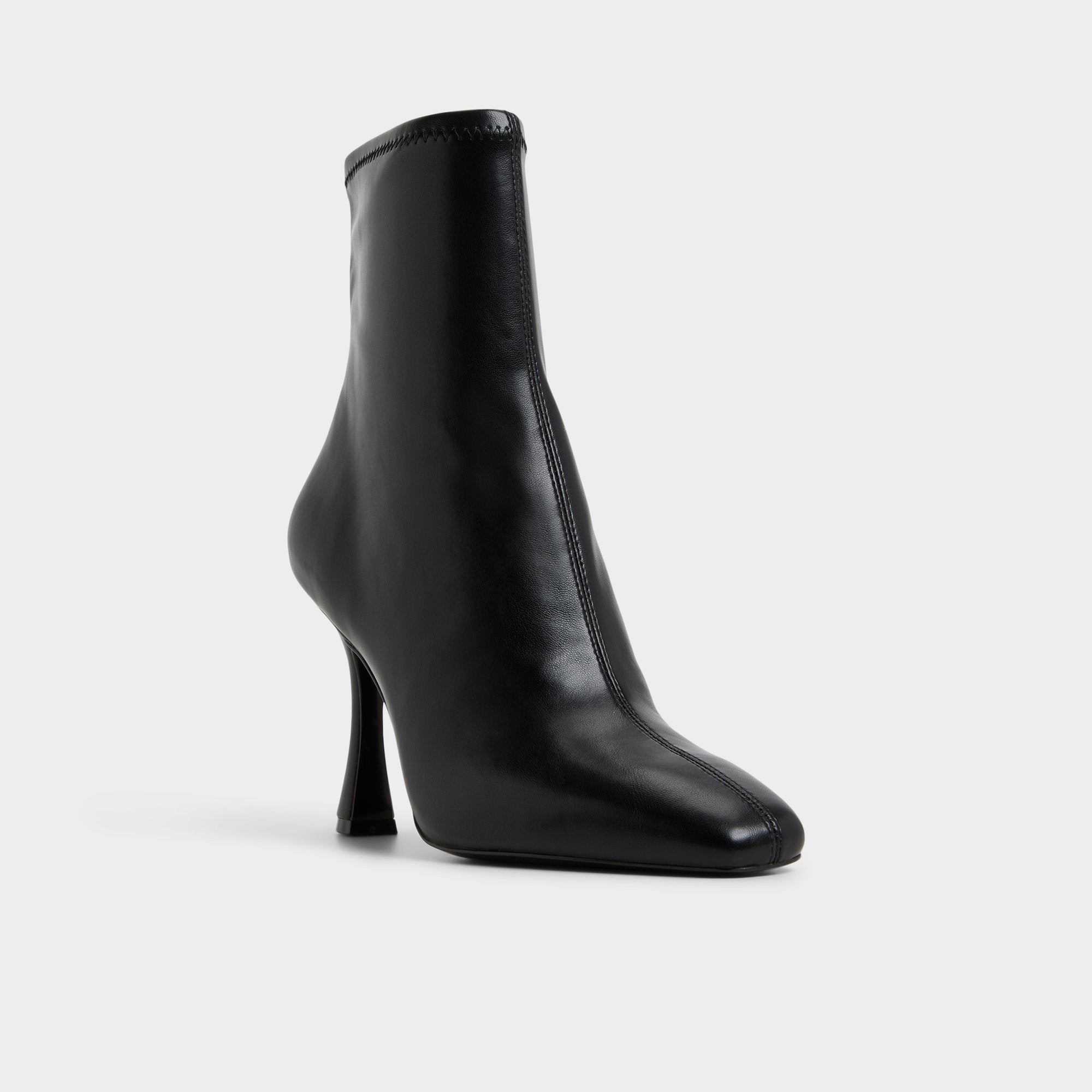 Aldo Ranabelila in Black - Ankle boot, Stiletto heel Women