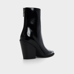 Aldo Norelle in Black - Ankle boot, Block heel Women