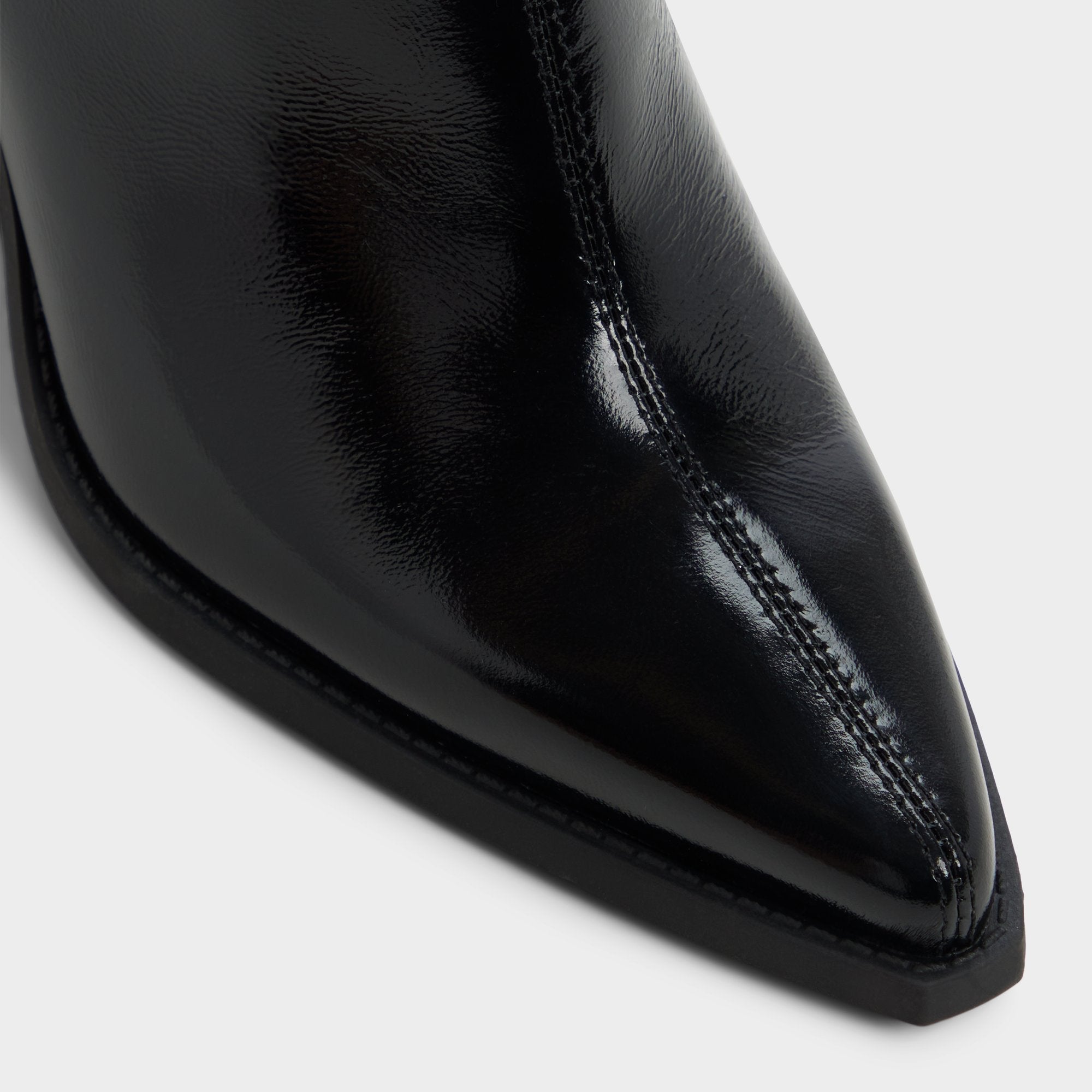 Aldo Norelle in Black - Ankle boot, Block heel Women