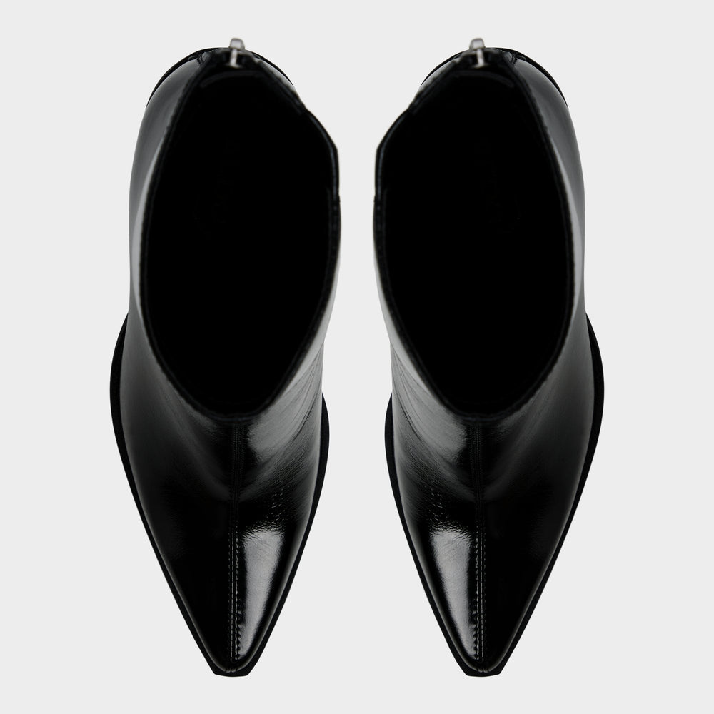 Aldo Norelle in Black - Ankle boot, Block heel Women
