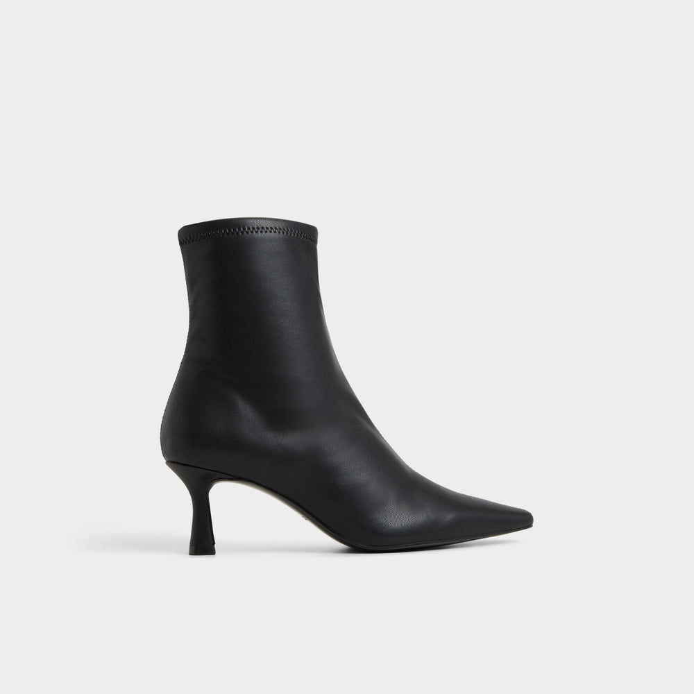 Aldo Gavamana in Black - Ankle boot, Stiletto heel Women|Bags