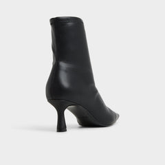 Aldo Gavamana in Black - Ankle boot, Stiletto heel Women|Bags