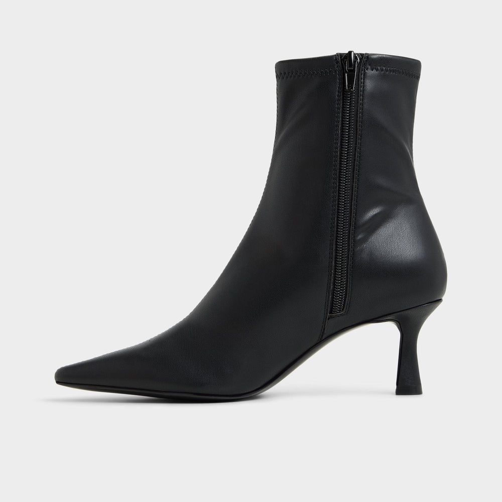 Aldo Gavamana in Black - Ankle boot, Stiletto heel Women|Bags