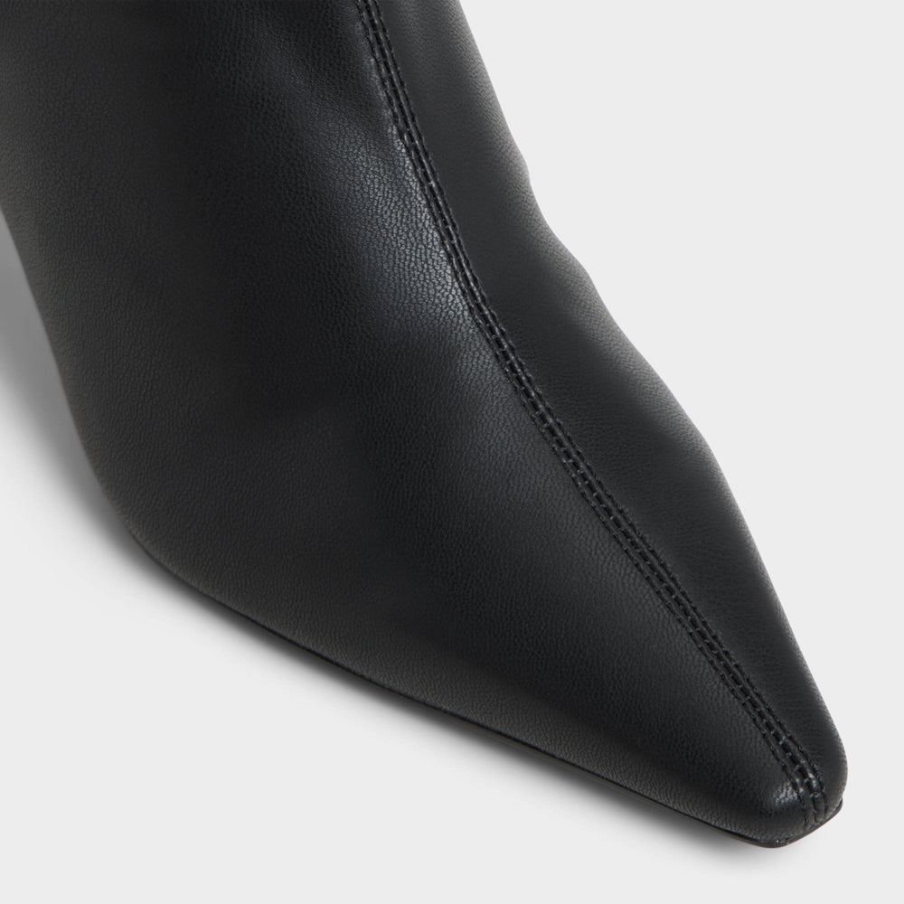 Aldo Gavamana in Black - Ankle boot, Stiletto heel Women|Bags