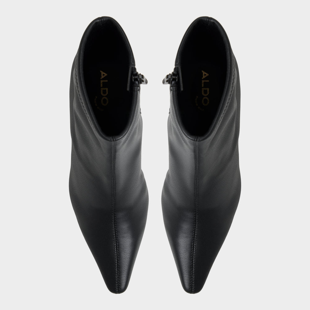Aldo Gavamana in Black - Ankle boot, Stiletto heel Women|Bags