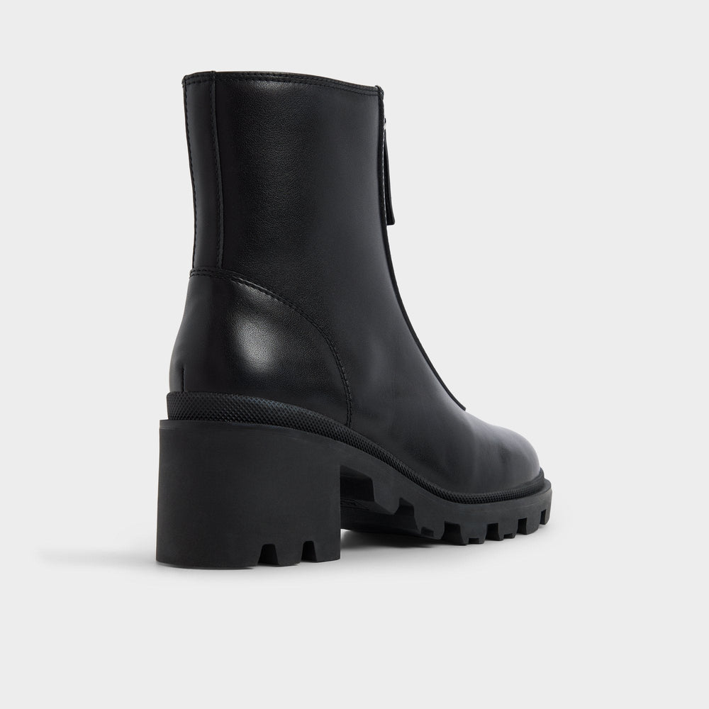 Aldo Merielle in Black - Ankle boot, Lug sole Women