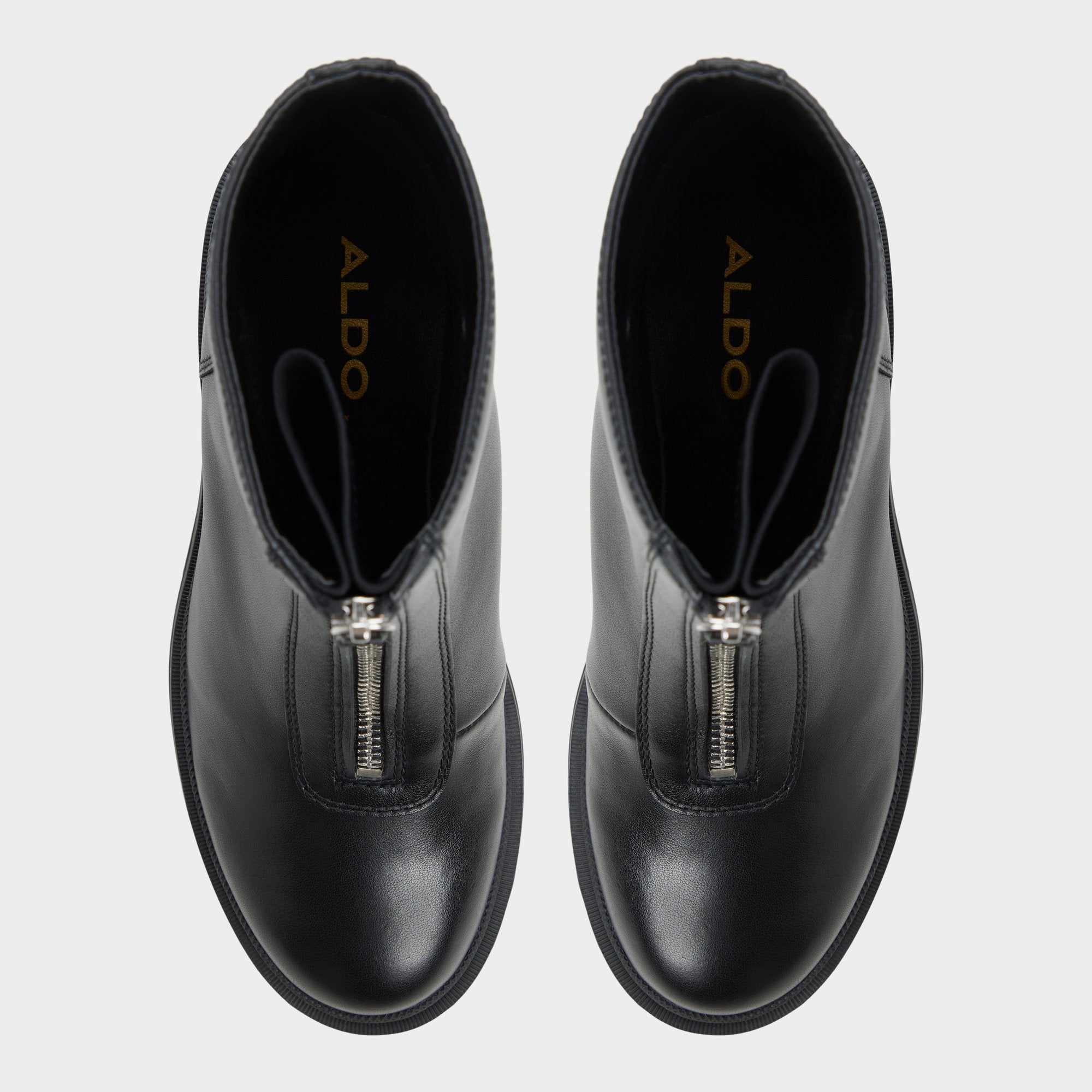 Aldo Merielle in Black - Ankle boot, Lug sole Women