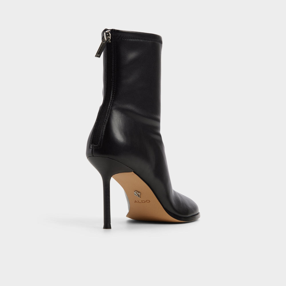 Aldo Evander in Black - Ankle boot, Stiletto heel Women