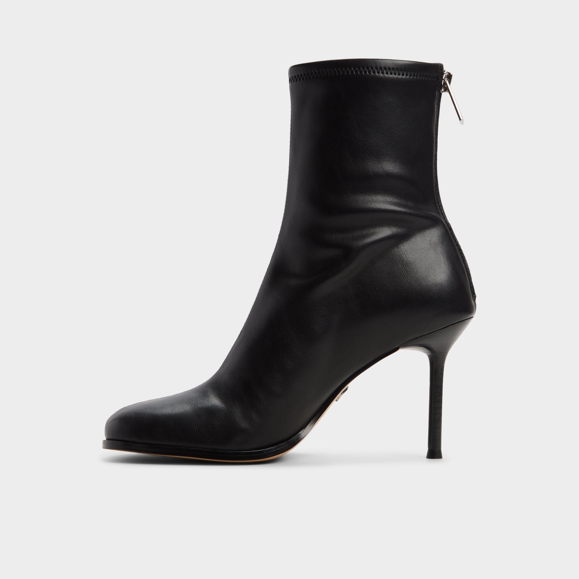 Aldo Evander in Black - Ankle boot, Stiletto heel Women