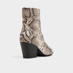 Aldo Shanah in Open Brown - Ankle boot, Block heel Women