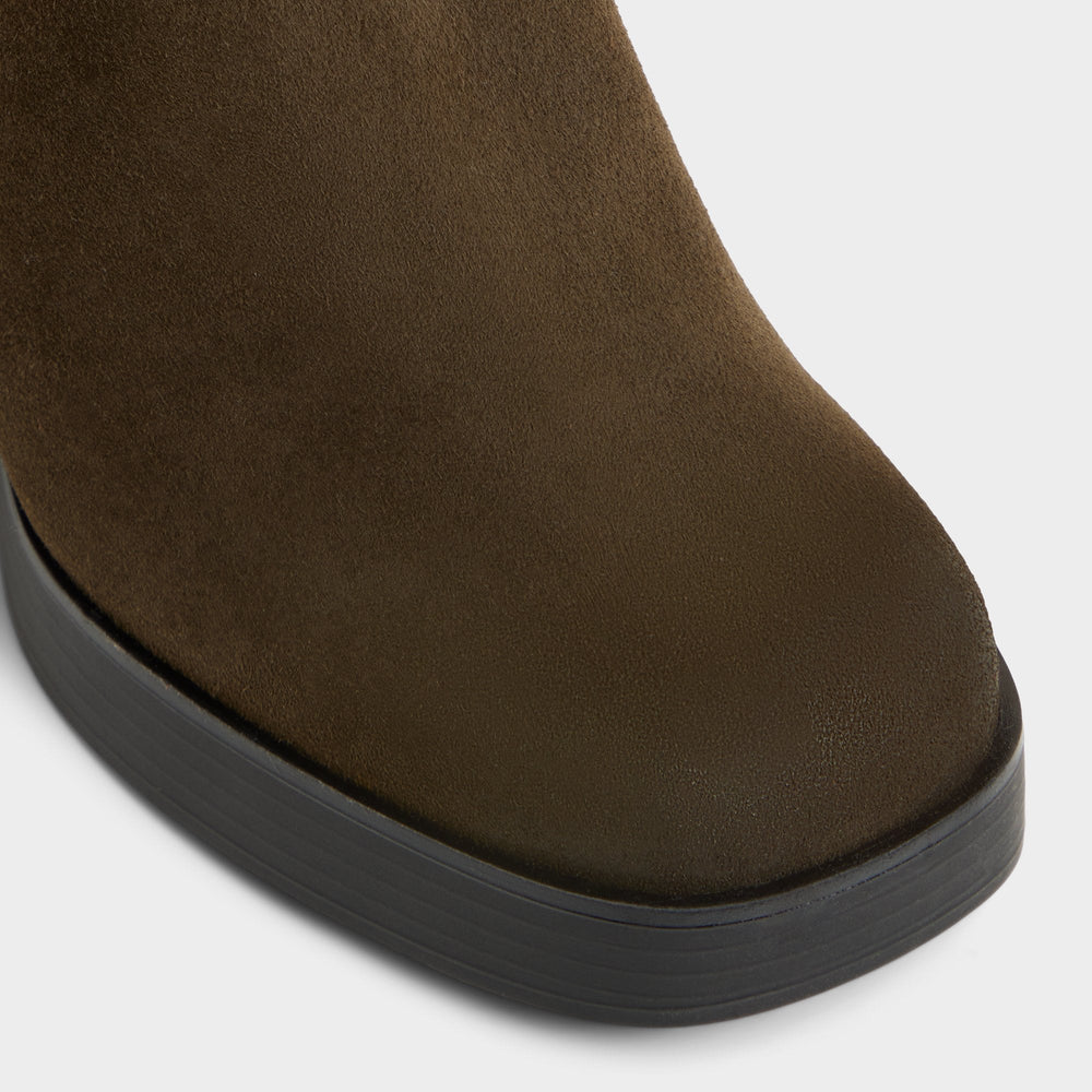 Aldo Seraphica in Dark Brown 14116582 - Ankle boot, Platform Women