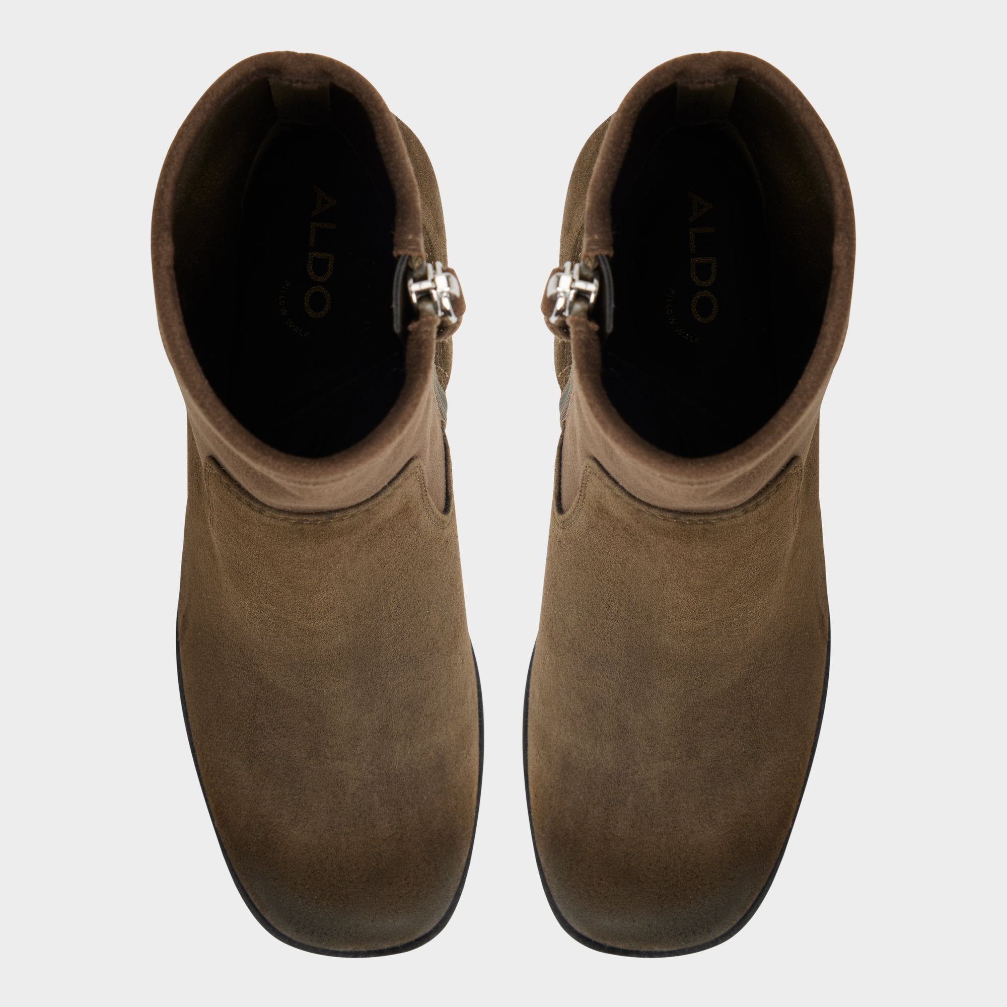 Aldo Seraphica in Dark Brown 14116582 - Ankle boot, Platform Women