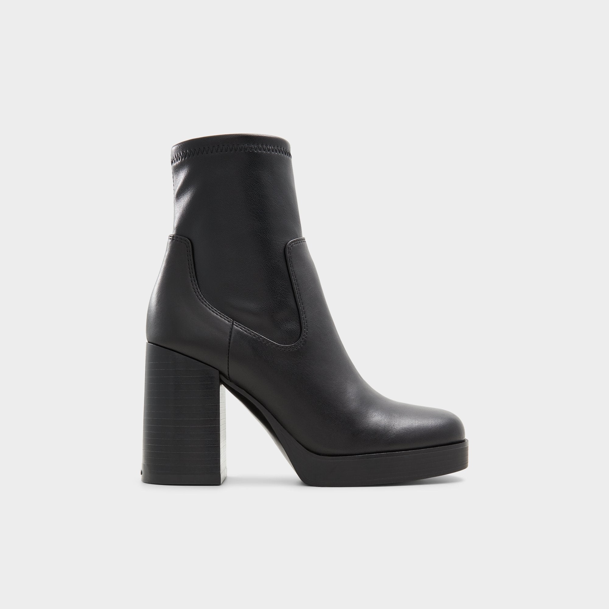 Aldo Seraphica Black Women's Ankle boots - Ankle boot, Platform Women