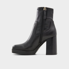 Aldo Seraphica Black Women's Ankle boots - Ankle boot, Platform Women