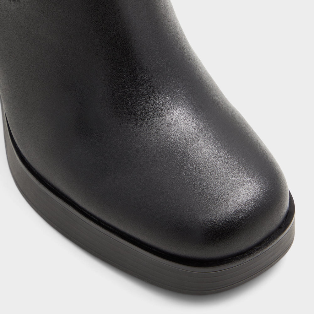 Aldo Seraphica Black Women's Ankle boots - Ankle boot, Platform Women