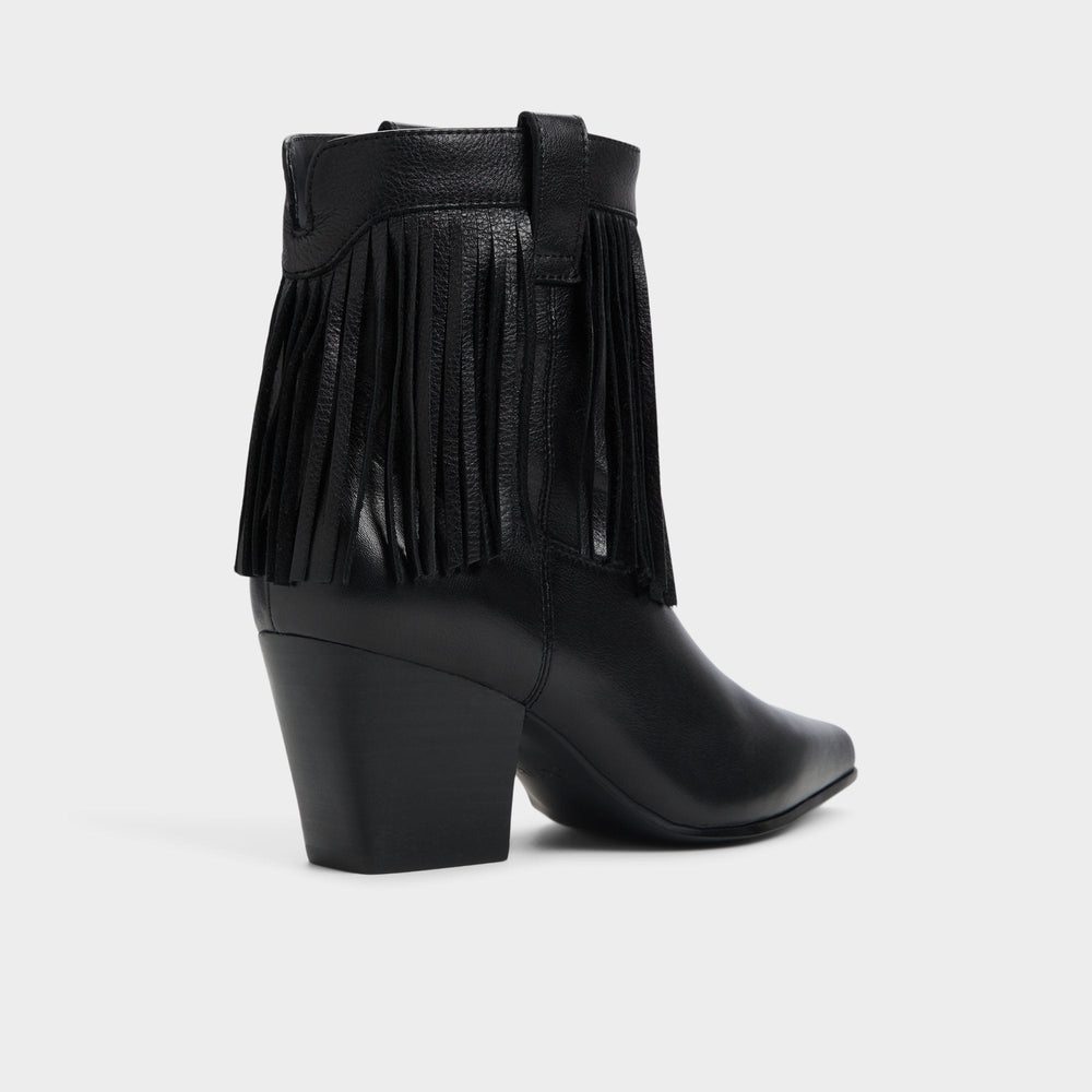 Aldo Jollene Black Women's Ankle boots - Ankle boot, Block heel Women