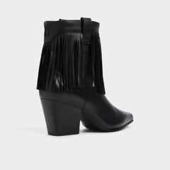 Aldo Jollene Black Women's Ankle boots - Ankle boot, Block heel Women