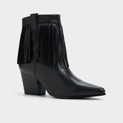 Aldo Jollene Black Women's Ankle boots - Ankle boot, Block heel Women