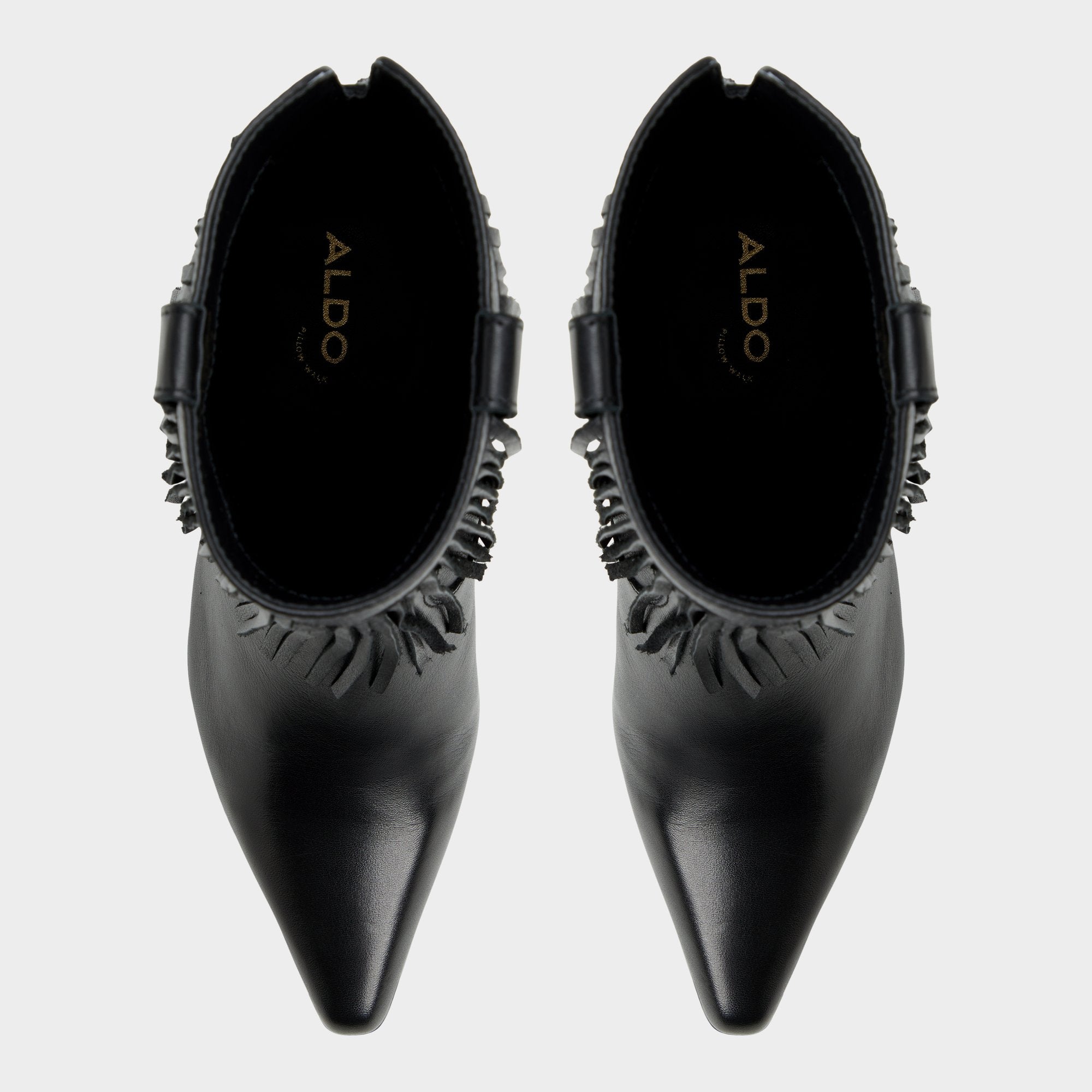Aldo Jollene Black Women's Ankle boots - Ankle boot, Block heel Women