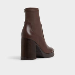 Aldo Seraphica in Other Brown - Ankle boot, Platform Women