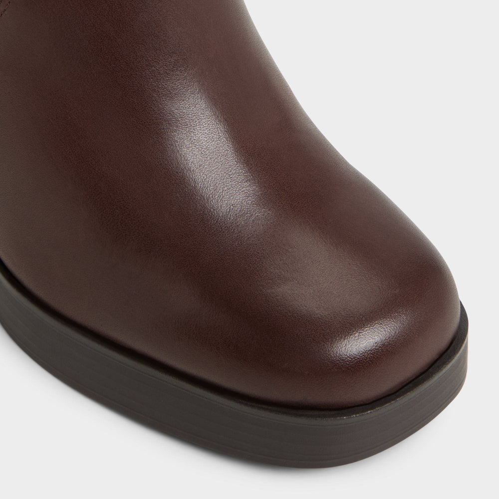 Aldo Seraphica in Other Brown - Ankle boot, Platform Women