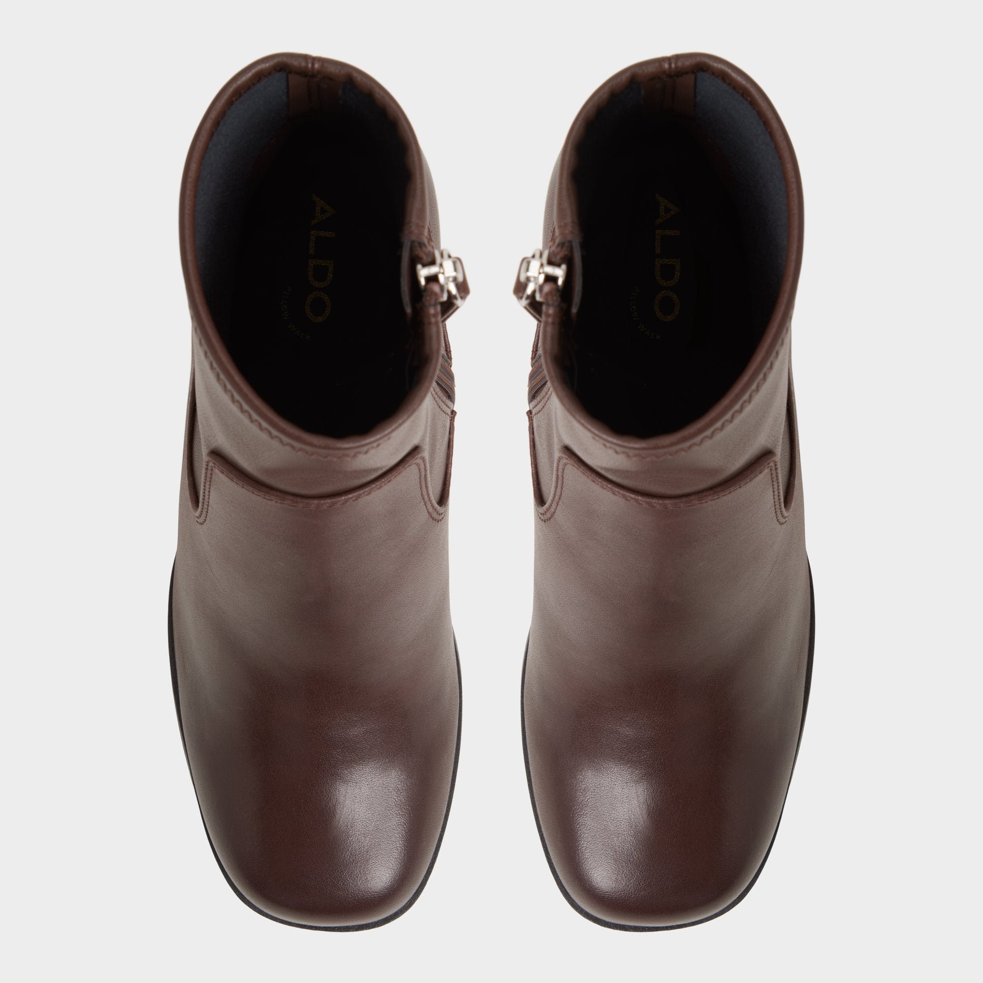 Aldo Seraphica in Other Brown - Ankle boot, Platform Women