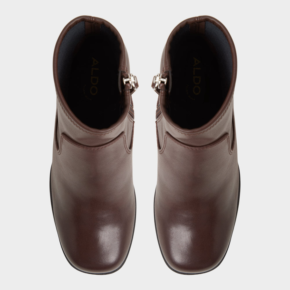 Aldo Seraphica in Other Brown - Ankle boot, Platform Women
