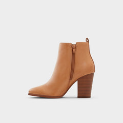 Aldo Noemieflex Dark Beige Women's Ankle boots - Ankle boot, Block heel Women