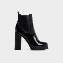 Aldo Bold in Other Black 14163429 - Ankle boot, Lug sole Women