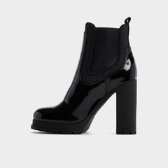 Aldo Bold in Other Black 14163429 - Ankle boot, Lug sole Women