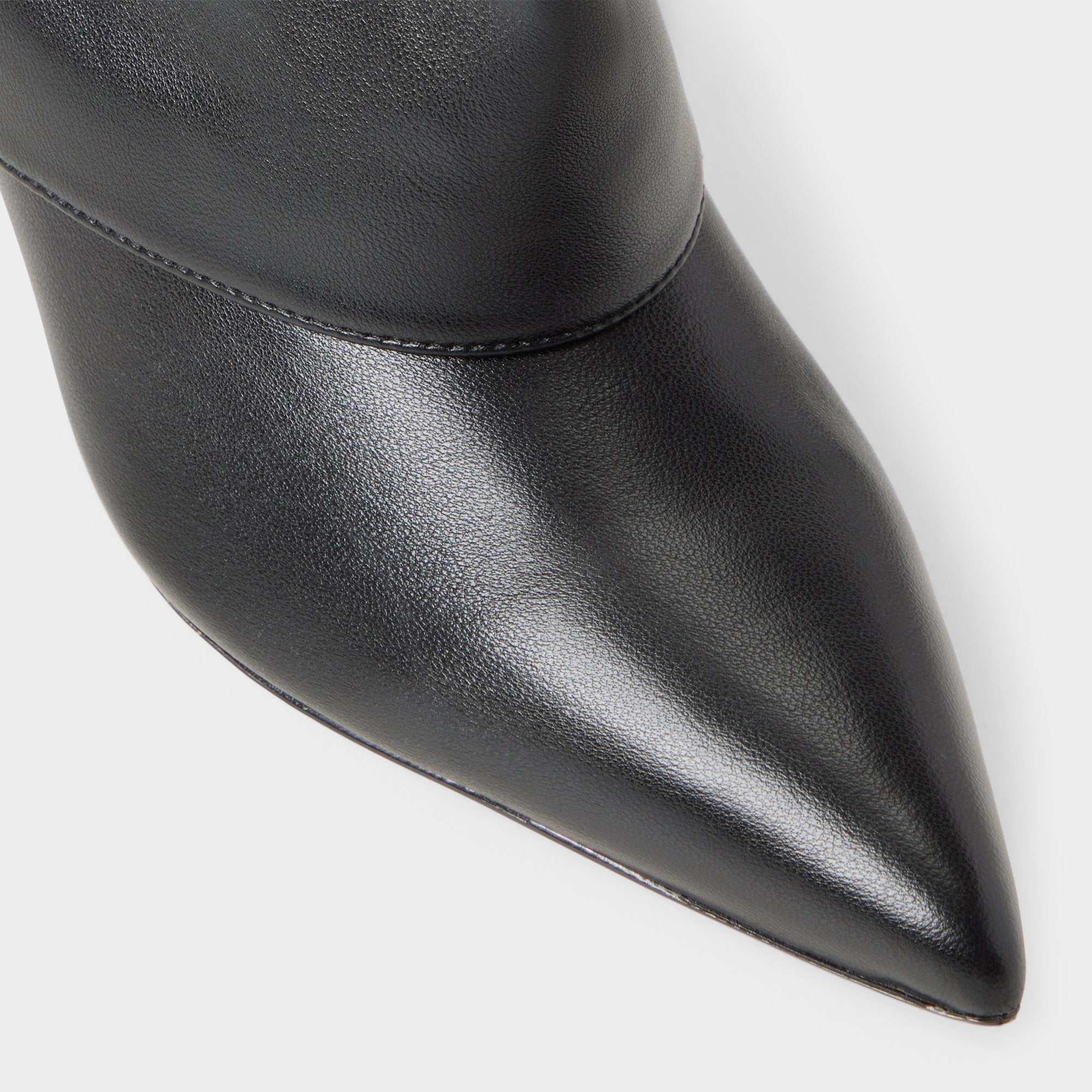 Aldo Aseader in Black - Knee-high boot, Stiletto heel Women