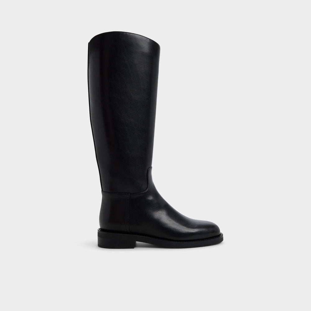 Aldo Charley in Black - Knee-high boot, Cup sole Women