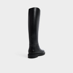Aldo Charley in Black - Knee-high boot, Cup sole Women