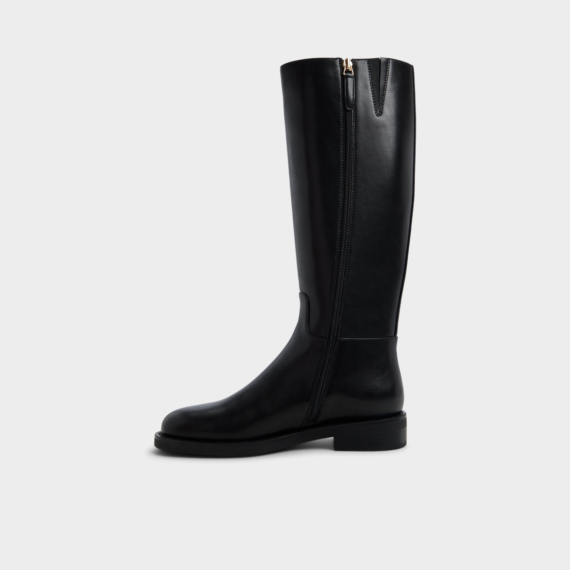 Aldo Charley in Black - Knee-high boot, Cup sole Women