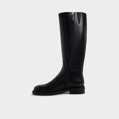 Aldo Charley in Black - Knee-high boot, Cup sole Women