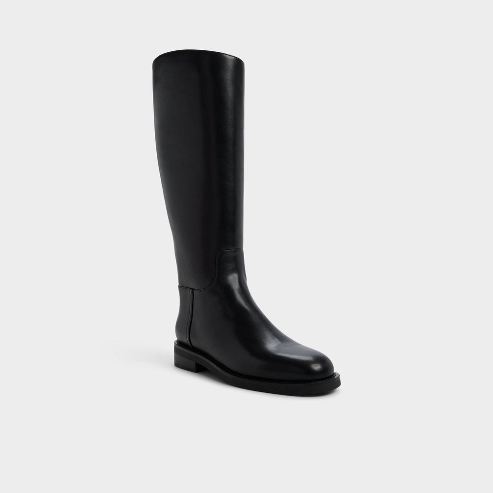 Aldo Charley in Black - Knee-high boot, Cup sole Women