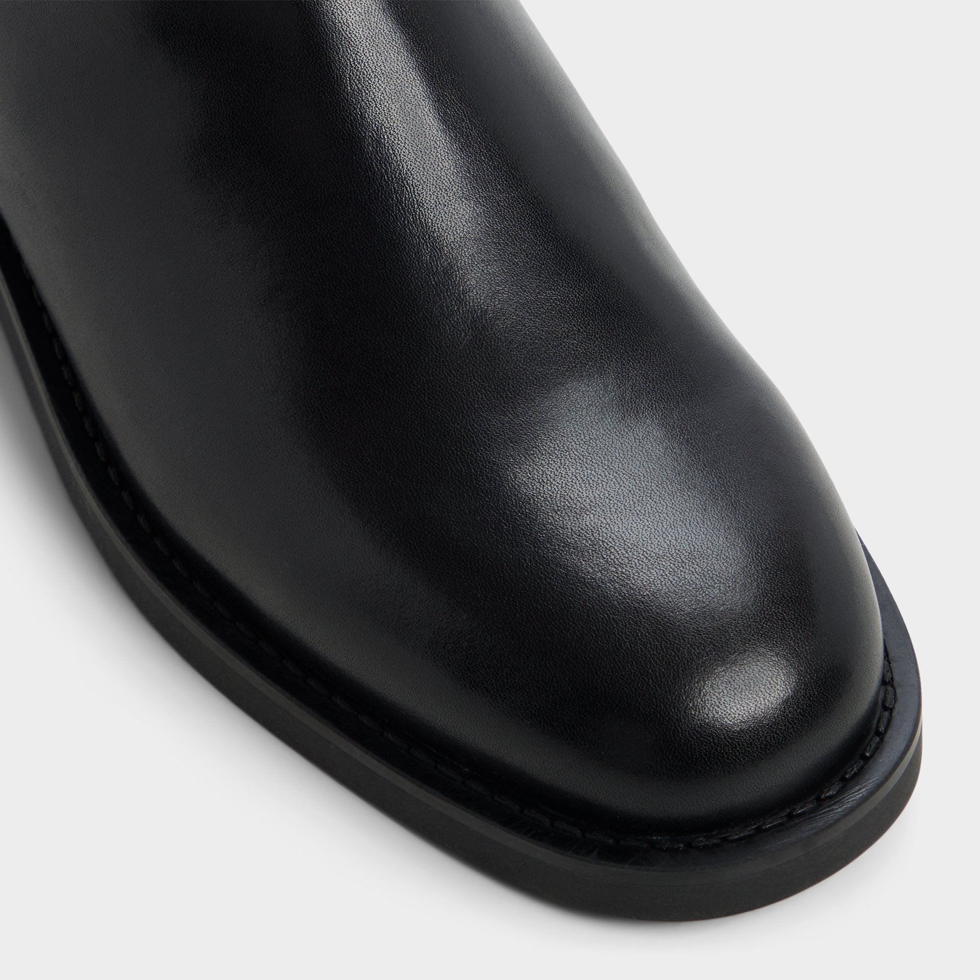 Aldo Charley in Black - Knee-high boot, Cup sole Women