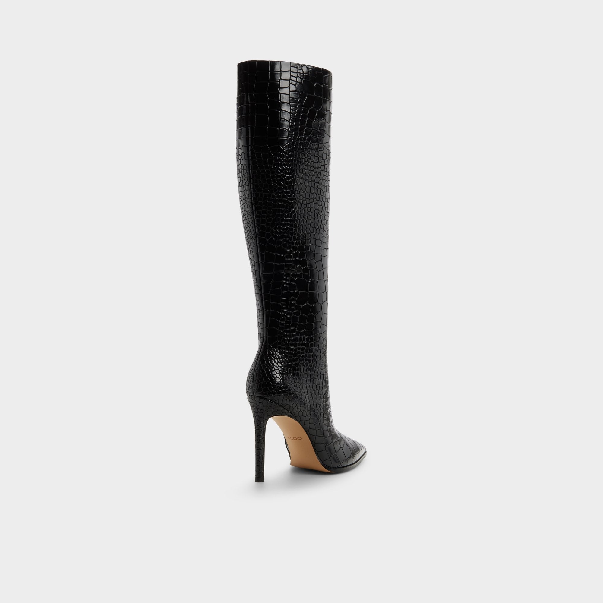 Aldo Alabrenda - Knee-high boot, Stiletto heel Women|New