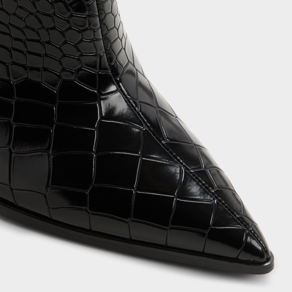 Aldo Alabrenda - Knee-high boot, Stiletto heel Women|New