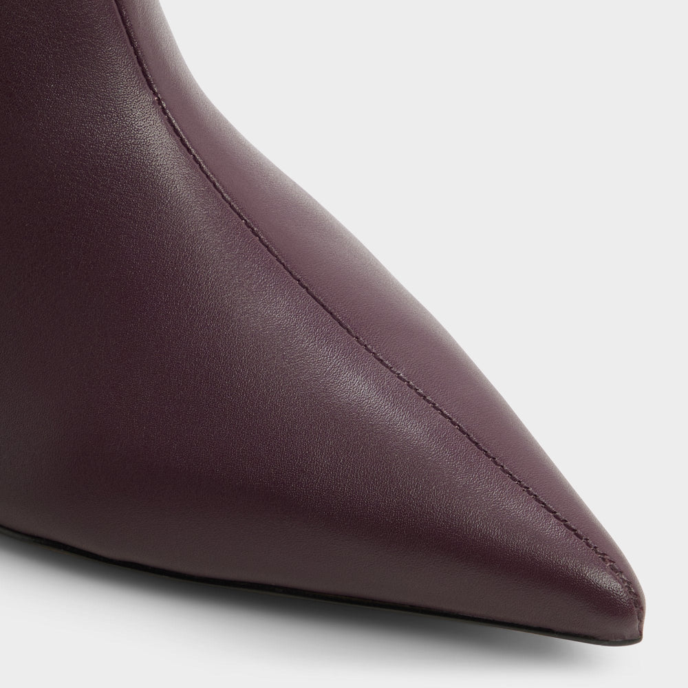 Aldo Gabelio in Bordo - Knee-high boot, Kitten heel Women