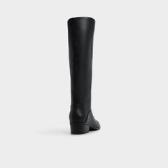 Aldo Kaydienh in Black - Knee-high boot, Block heel Women