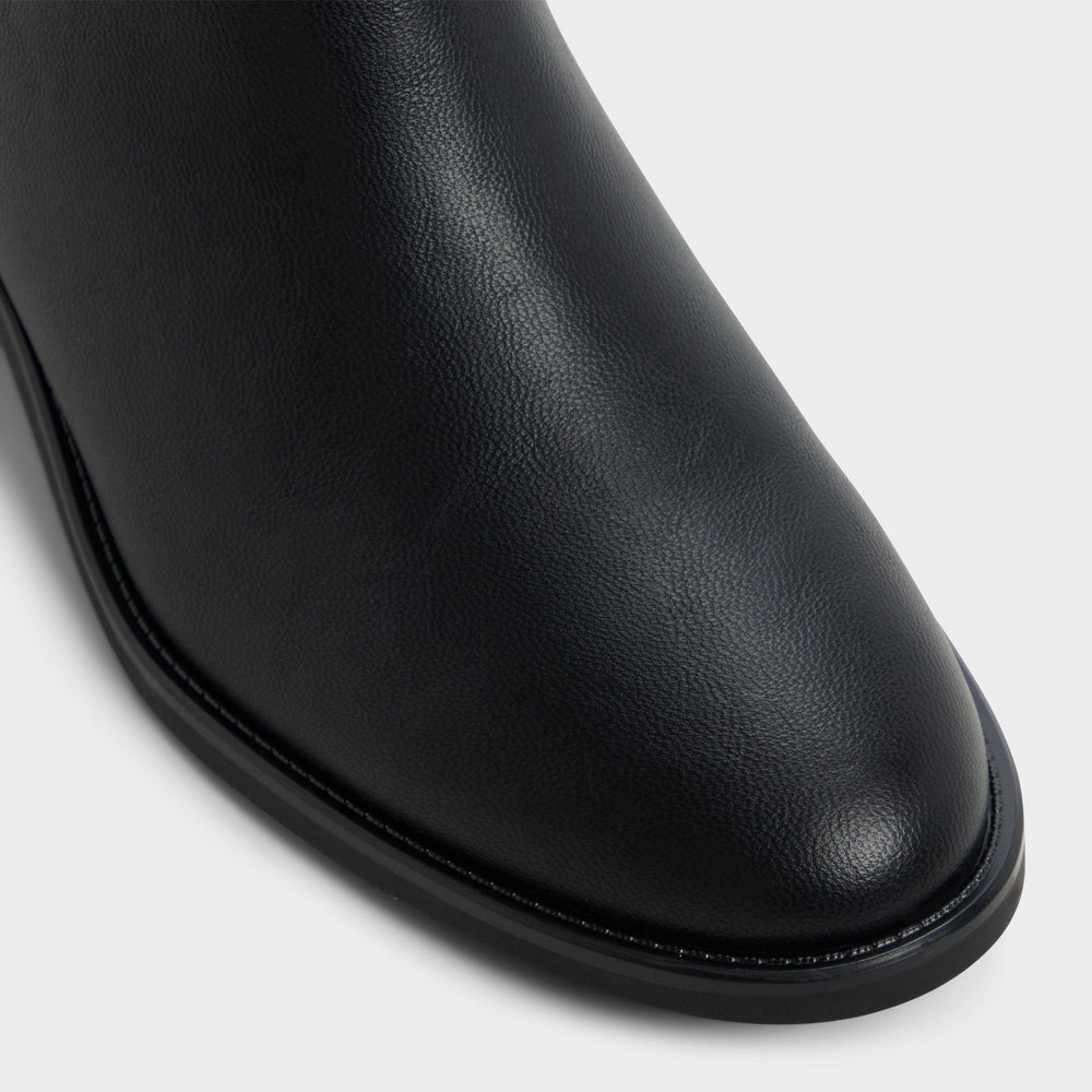 Aldo Kaydienh in Black - Knee-high boot, Block heel Women