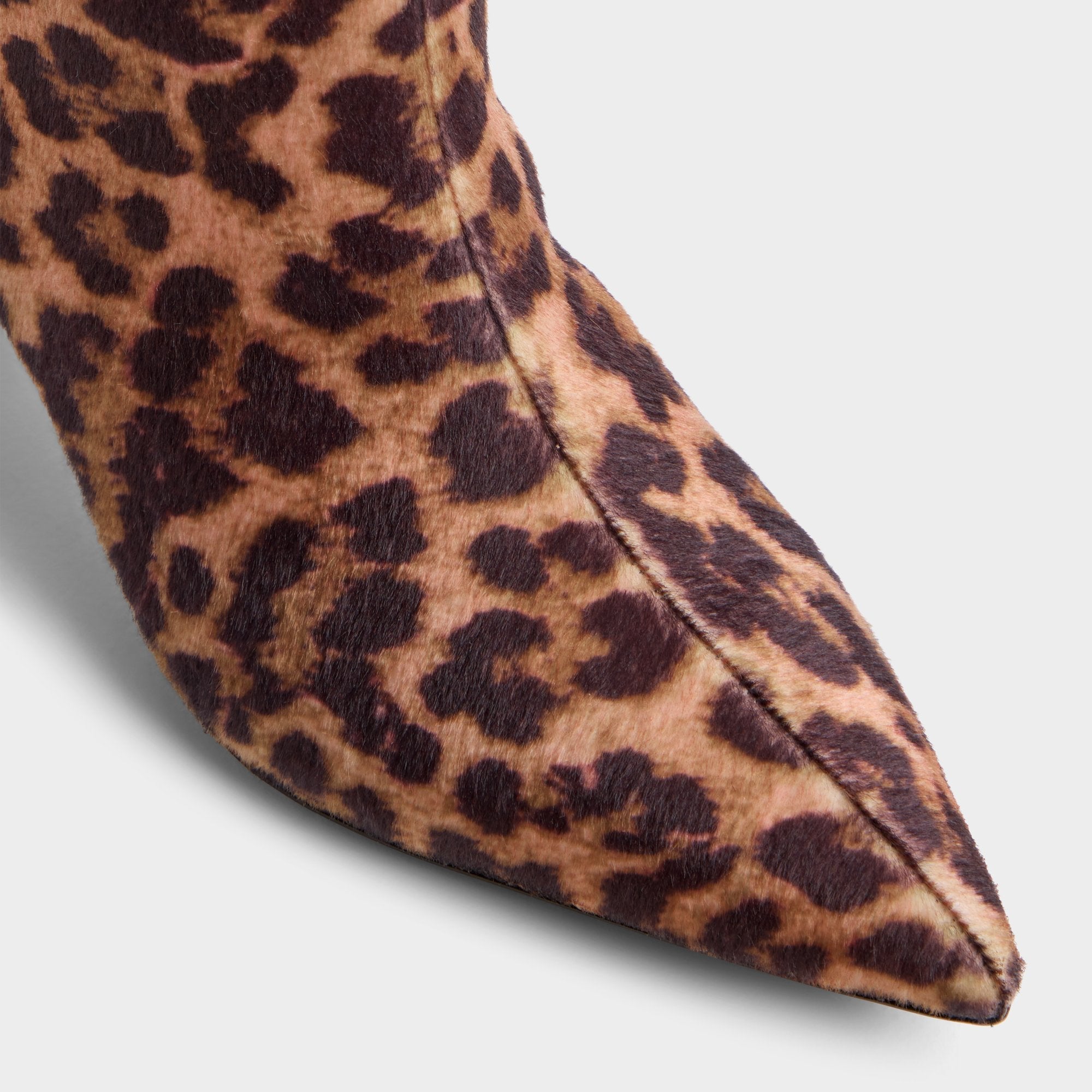 Aldo Selora in Wc Open Brown14183589 - Knee-high boot, Stiletto heel Women